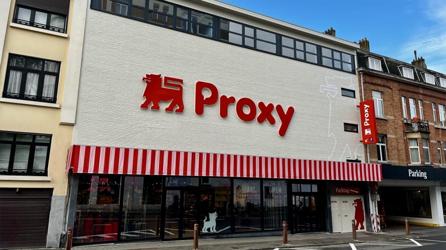 Proxy Etterbeek